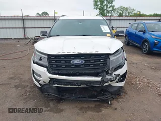 2017 Ford Explorer Sport с VIN 1FM5K8GT8HGE22840, выставлен на аукционе IAAI как лот 42094507 с пробегом 40 739 миль миль и . История ставок и продаж доступна на DreamBid. Изображение 12.