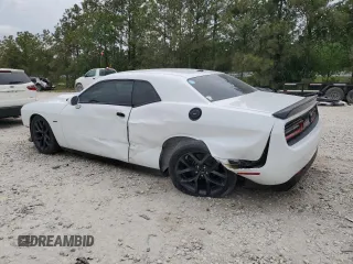 2019 Dodge Challenger R/T z VIN 2C3CDZBT7KH606198, wystawiony jako Copart lot #54912155 z przebiegiem 99 246 mil mil oraz Szkoda całkowita • Salvage title. Historia ofert i sprzedaży dostępna na DreamBid. Obrazek 2.