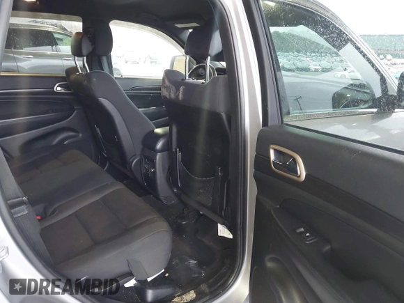 2014 Jeep Grand Cherokee Laredo with VIN 1C4RJFAG4EC156549, listed as a IAAI auction lot 41904814 with 139,262 mi miles. Bid and sale history available at carsss.com. Image 8.