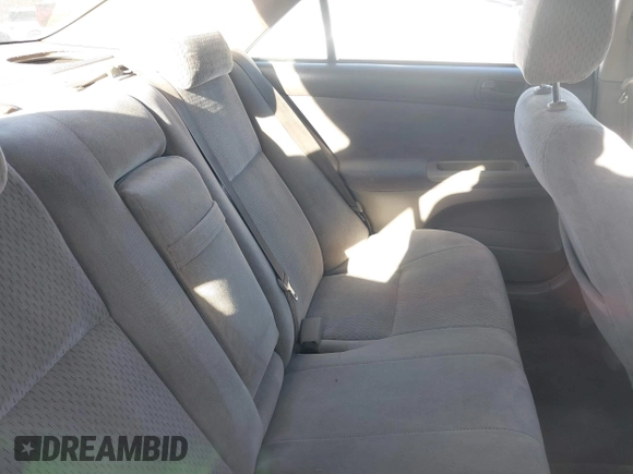 2003 Toyota Camry LE with VIN 4T1BE32K23U785060, listed as a IAAI auction lot 41825336 with 205,751 mi miles and . Bid and sale history available at DreamBid. Image 8.