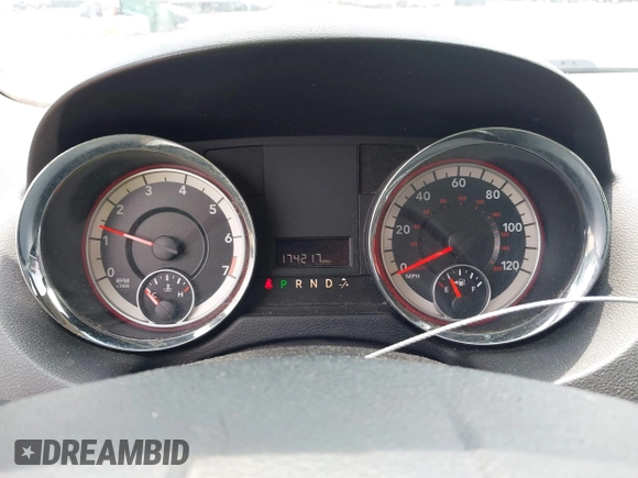 2014 Ram Cargo Van Tradesman with VIN 2C4RRGAGXER459213, listed as a IAAI auction lot 42590594 with 174,217 mi miles and . Bid and sale history available at DreamBid. Image 7.