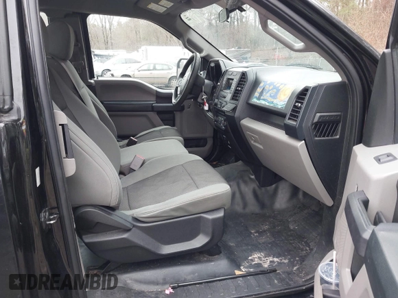 2016 Ford F-150 XL with VIN 1FTEX1C8XGFA65843, listed as a IAAI auction lot 41688444 with 179,194 mi miles and . Bid and sale history available at carsss.com. Image 5.