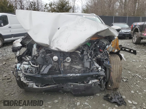 2018 Lexus NX with VIN JTJBARBZ6J2167567, listed as a Copart auction lot 48203525 with 87,799 mi miles and Salvage Title. Bid and sale history available at carsss.com. Image 5.