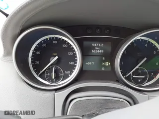 2011 Mercedes-Benz GL-Class GL 450 with VIN 4JGBF7BEXBA627886, listed as a IAAI auction lot 41957995 with 162,449 mi miles. Bid and sale history available at carsss.com. Image 7.
