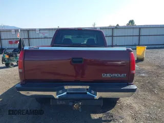 1998 Chevrolet Silverado 1500 with VIN 2GCEK19RXW1194136, listed as a IAAI auction lot 42111257 with 164,499 mi miles and . Bid and sale history available at DreamBid. Image 16.