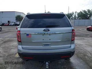 2014 Ford Explorer z VIN 1FM5K8B8XEGA63084, wystawiony jako IAAI lot #42718250 z przebiegiem 173 951 mil mil oraz . Historia ofert i sprzedaży dostępna na DreamBid. Obrazek 16.