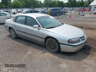 2003 Chevrolet Impala z VIN 2G1WF52E739363798, wystawiony jako IAAI lot #42403397 z przebiegiem 100 876 mil mil oraz . Historia ofert i sprzedaży dostępna na DreamBid. Obrazek 1.