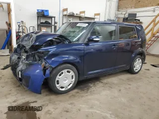2008 Scion xB z VIN JTLKE50E681038815, wystawiony jako Copart lot #54555975 z przebiegiem 183 299 mil mil oraz Szkody całkowita. Historia ofert i sprzedaży dostępna na DreamBid. Obrazek 1.