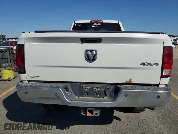 2014 Ram 2500 Tradesman with VIN 3C6UR5HJ6EG130568, listed as a Copart auction lot 63066425 with 179,026 mi miles and Clean title. Bid and sale history available at DreamBid. Image 6.