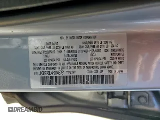 2017 Mazda CX-5 Sport with VIN JM3KFABL4H0145761, listed as a Copart auction lot 49317625 with 117,667 mi miles and Salvage Title. Bid and sale history available at carsss.com. Image 13.