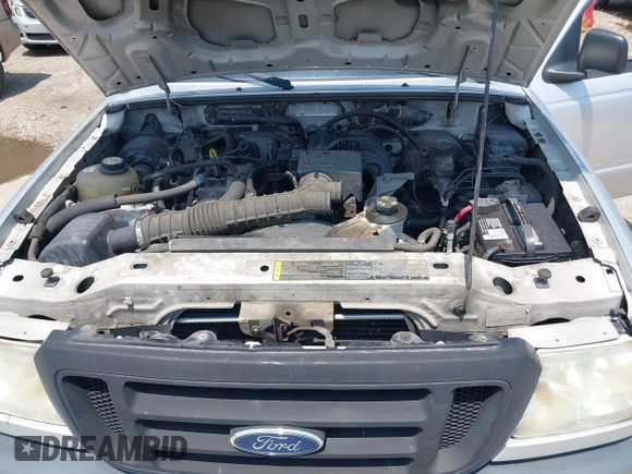 2004 Ford Ranger XL with VIN 1FTYR10D54PA69006, listed as a IAAI auction lot 42671218 with 244,147 mi miles and . Bid and sale history available at DreamBid. Image 10.