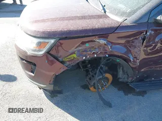 2018 Ford Explorer Limited с VIN 1FM5K8FHXJGC29155, выставлен на аукционе IAAI как лот 41813618 с пробегом 162 569 миль миль и . История ставок и продаж доступна на DreamBid. Изображение 6.