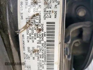 1999 Toyota 4Runner SR5 с VIN JT3GN86R9X0132922, выставлен на аукционе Copart как лот 57513805 с пробегом 232 780 миль миль и Чистый • Clean title. История ставок и продаж доступна на DreamBid. Изображение 13.