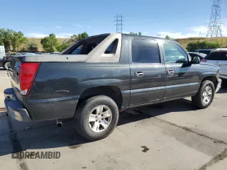 2005 Chevrolet Avalanche LS with VIN 3GNEC12Z35G168353, listed as a Copart auction lot 71672374 with 245,709 mi miles and Salvage Title. Bid and sale history available at carsss.com. Image 10.