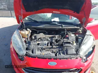 2014 Ford Fiesta SE with VIN 3FADP4BJ9EM174329, listed as a IAAI auction lot 42003743 with 86,744 mi miles. Bid and sale history available at carsss.com. Image 10.