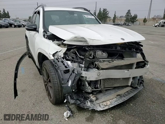 2021 Mercedes-Benz GLB 250 z VIN W1N4M4GB2MW114873, wystawiony jako Copart lot #54711375 z przebiegiem 48 916 mil mil oraz Szkoda całkowita • Salvage title. Historia ofert i sprzedaży dostępna na DreamBid. Obrazek 13.