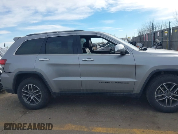 2020 Jeep Grand Cherokee Limited X с VIN 1C4RJFBGXLC264539, выставлен на аукционе IAAI как лот 41367077 с пробегом 70 631 миль миль и . История ставок и продаж доступна на DreamBid. Изображение 13.