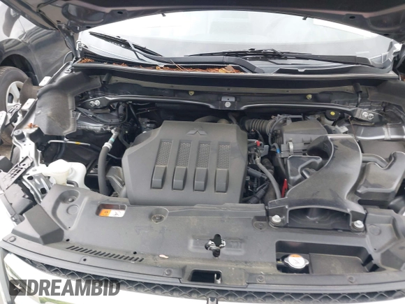 2018 Mitsubishi Eclipse Cross SE with VIN JA4AT5AA1JZ069660, listed as a IAAI auction lot 42080601 with 66,281 mi miles and . Bid and sale history available at DreamBid. Image 10.