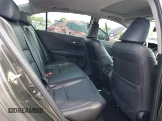 2015 Honda Accord EX-L с VIN 1HGCR2F86FA005509, выставлен на аукционе Copart как лот 63659515 с пробегом 139 745 миль миль и Списание • Salvage title. История ставок и продаж доступна на DreamBid. Изображение 10.