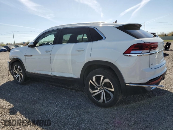 2023 Volkswagen Atlas SEL с VIN 1V2BE2CAXPC217721, выставлен на аукционе Copart как лот 66133814 с пробегом 11 460 миль миль и Списание • Salvage title. История ставок и продаж доступна на DreamBid. Изображение 2.