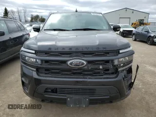 2022 Ford Expedition Limited with VIN 1FMJU2AT1NEA00902, listed as a Copart auction lot 48743745 with 64,410 mi miles and Clean title. Bid and sale history available at DreamBid. Image 5.