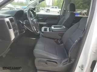 2016 Chevrolet Silverado 1500 LT with VIN 3GCPCREC7GG127931, listed as a Copart auction lot 51467425 with 145,114 mi miles and Salvage Title. Bid and sale history available at carsss.com. Image 7.