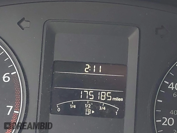 2011 Volkswagen Jetta SE с VIN 3VWDZ7AJ0BM368053, выставлен на аукционе IAAI как лот 42320719 с пробегом 175 185 миль миль и . История ставок и продаж доступна на DreamBid. Изображение 15.