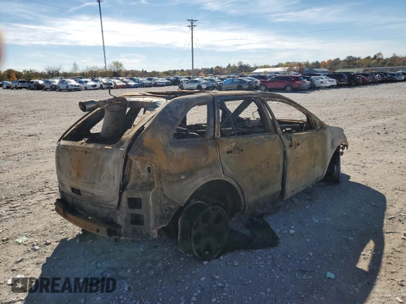 2011 Ford Edge SEL with VIN 2FMDK4JC9BBA10342, listed as a Copart auction lot 43480535 with 0 mi miles and Non Repairable. Bid and sale history available at carsss.com. Image 3.