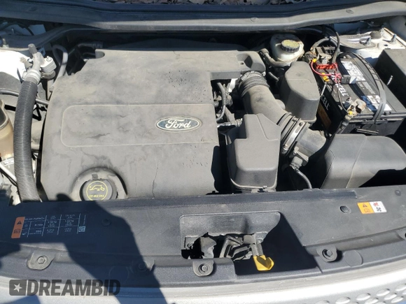 2015 Ford Explorer with VIN 1FM5K7B82FGB29431, listed as a Copart auction lot 50309195 with 158,502 mi miles and Salvage Title. Bid and sale history available at carsss.com. Image 12.