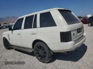 2006 Land Rover Range Rover SC with VIN SALMF13416A216522, listed as a Copart auction lot 65792304 with 116,911 mi miles and Clean title. Bid and sale history available at DreamBid. Image 2.