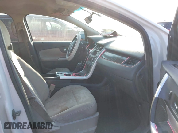 2013 Ford Edge SE z VIN 2FMDK3GC5DBB94828, wystawiony jako IAAI lot #40505529 z przebiegiem 205 070 mil mil oraz . Historia ofert i sprzedaży dostępna na DreamBid. Obrazek 5.