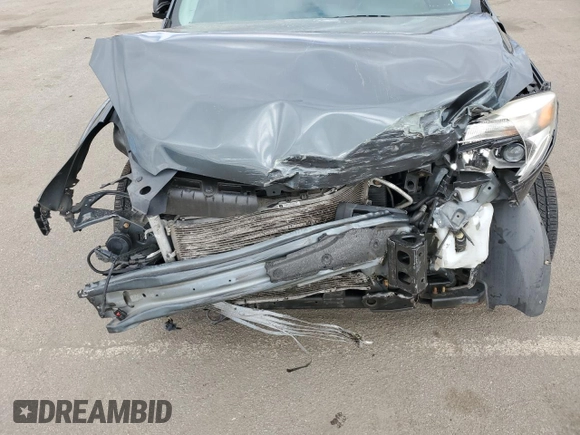 2017 Chevrolet Equinox LS with VIN 2GNALBEK0H1585543, listed as a Copart auction lot 52783925 with 50,560 mi miles and Salvage Title. Bid and sale history available at carsss.com. Image 12.