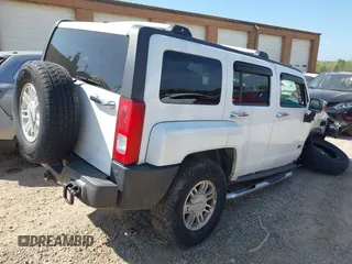 2007 Hummer H3 SUV z VIN 5GTDN13E778232633, wystawiony jako IAAI lot #41961246 z przebiegiem 149 228 mil mil oraz . Historia ofert i sprzedaży dostępna na DreamBid. Obrazek 4.