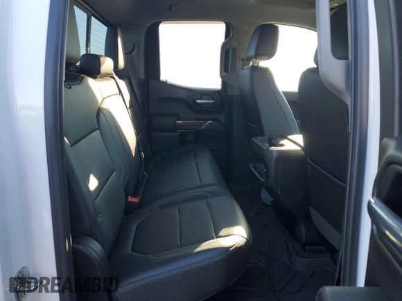 2019 Chevrolet Silverado 1500 RST with VIN 1GCRYEED9KZ226917, listed as a Copart auction lot 43112855 with 133,005 mi miles and Salvage Title. Bid and sale history available at DreamBid. Image 10.