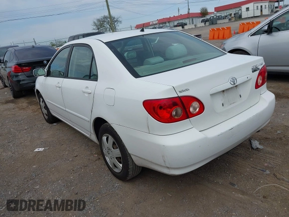 2007 Toyota Corolla CE with VIN 1NXBR32E47Z931592, listed as a IAAI auction lot 42064226 with 180,885 mi miles and . Bid and sale history available at DreamBid. Image 3.