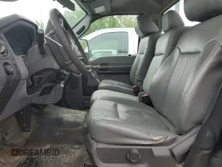 2015 Ford F-350 with VIN 1FDBF3E6XFEB15072, listed as a Copart auction lot 51690075 with 187,272 mi miles and Clean title. Bid and sale history available at DreamBid. Image 7.
