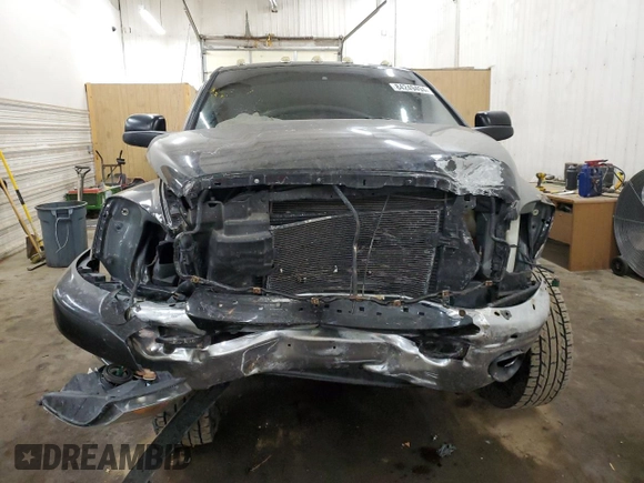 2009 Dodge 2500 SLT with VIN 3D7KS28L09G563190, listed as a Copart auction lot 84249494 with 132,724 mi miles and Salvage Title. Bid and sale history available at DreamBid. Image 5.