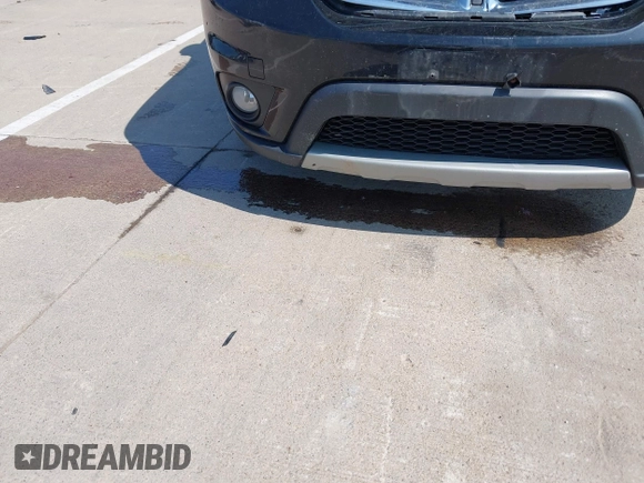 2017 Dodge Journey SXT with VIN 3C4PDCBG1HT523010, listed as a IAAI auction lot 42404624 with 198,519 mi miles and . Bid and sale history available at DreamBid. Image 18.
