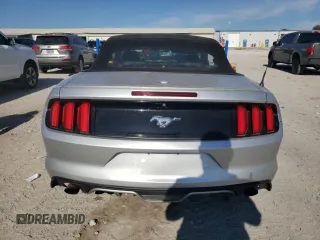 2015 Ford Mustang EcoBoost Premium with VIN 1FATP8UH9F5415004, listed as a Copart auction lot 79965664 with 116,277 mi miles and Salvage title. Bid and sale history available at DreamBid. Image 6.