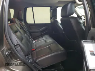 2008 Mercury Mountaineer Premier z VIN 4M2EU48E48UJ05883, wystawiony jako Copart lot #86813394 z przebiegiem 174 855 mil mil oraz Czysty tytuł • Clean title. Historia ofert i sprzedaży dostępna na DreamBid. Obrazek 11.