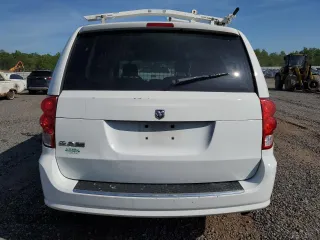 2014 Ram Cargo Van Tradesman с VIN 2C4JRGAG5ER301777, выставлен на аукционе Copart как лот 56365485 с пробегом 248 839 миль миль и Списание • Salvage title. История ставок и продаж доступна на DreamBid. Изображение 6.