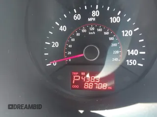 2013 Kia Sorento LX with VIN 5XYKTCA62DG422033, listed as a IAAI auction lot 42420920 with 88,708 mi miles and . Bid and sale history available at DreamBid. Image 7.