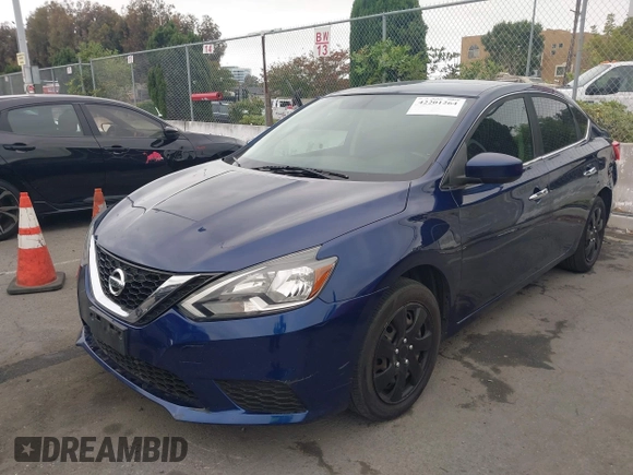 2017 Nissan Sentra SR z VIN 3N1AB7AP4HY398157, wystawiony jako IAAI lot #42201264 z przebiegiem 74 131 mil mil oraz . Historia ofert i sprzedaży dostępna na DreamBid. Obrazek 2.