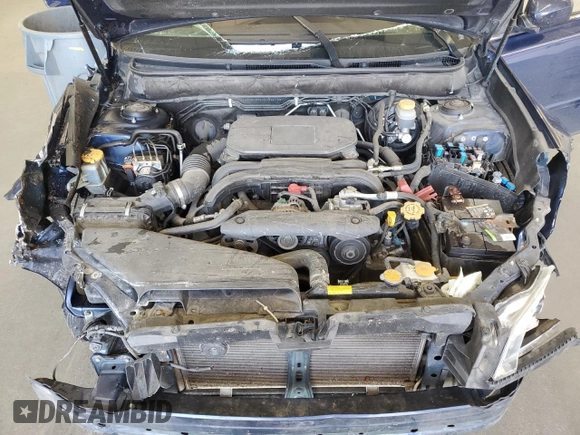 2011 Subaru Legacy Limited Power Moon with VIN 4S3BMBK60B3262418, listed as a Copart auction lot 61397035 with 195,914 mi miles and Salvage title. Bid and sale history available at DreamBid. Image 11.