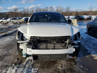 2024 Volvo C40 Recharge Pure Electric Plus with VIN YV4ER3GL7R2096205, listed as a Copart auction lot 45416275 with 0 mi miles and Salvage Title. Bid and sale history available at carsss.com. Image 5.