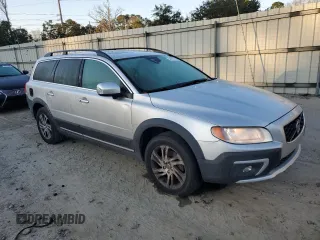 2015 Volvo XC70 T5 Drive-E Premier with VIN YV440MBK2F1230453, listed as a Copart auction lot 44231365 with 107,726 mi miles and Clean Title. Bid and sale history available at DreamBid. Image 4.