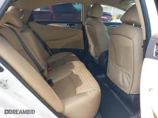 2015 Hyundai Sonata Hybrid Limited with VIN KMHEC4A40FA124788, listed as a IAAI auction lot 41936920 with 112,002 mi miles. Bid and sale history available at carsss.com. Image 8.