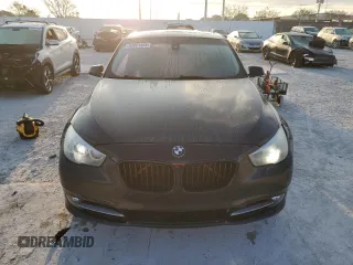 2012 BMW 5 Series GT 550i with VIN WBASN4C52CC210298, listed as a Copart auction lot 53691505 with 90,864 mi miles and Clean Title. Bid and sale history available at carsss.com. Image 5.