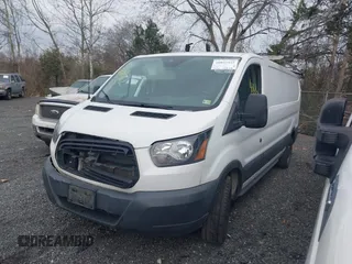 2018 Ford Transit z VIN 1FTYR2YM8JKB17665, wystawiony jako IAAI lot #40803462 z przebiegiem 129 703 mil mil oraz . Historia ofert i sprzedaży dostępna na DreamBid. Obrazek 17.