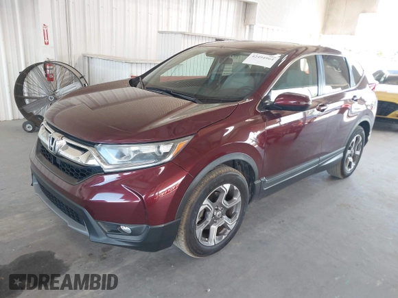 2019 Honda CR-V EX z VIN 7FARW1H53KE009005, wystawiony jako IAAI lot #42494964 z przebiegiem 119 802 mil mil oraz . Historia ofert i sprzedaży dostępna na DreamBid. Obrazek 19.